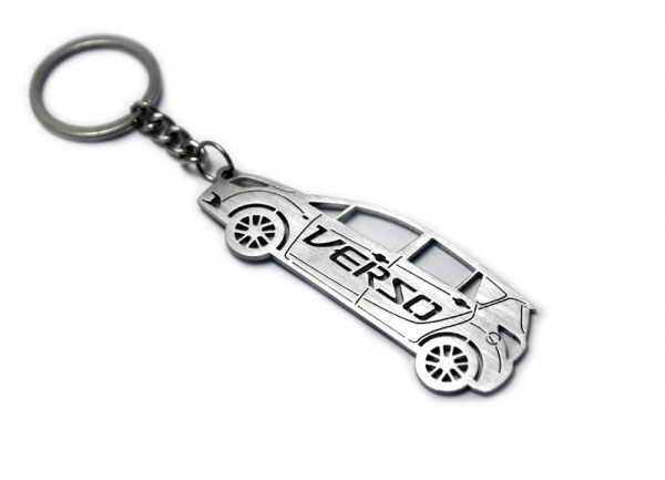 Keychain Toyota Verso III 2009+ - (type STEEL)